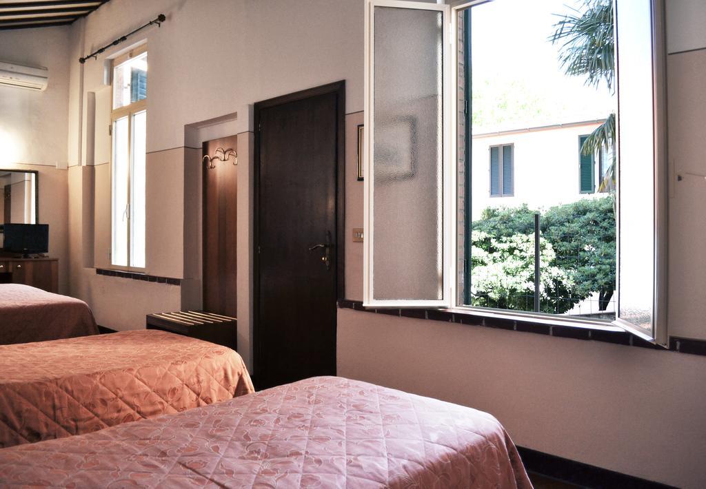 Hotel Arno Bellariva Florence Kamer foto