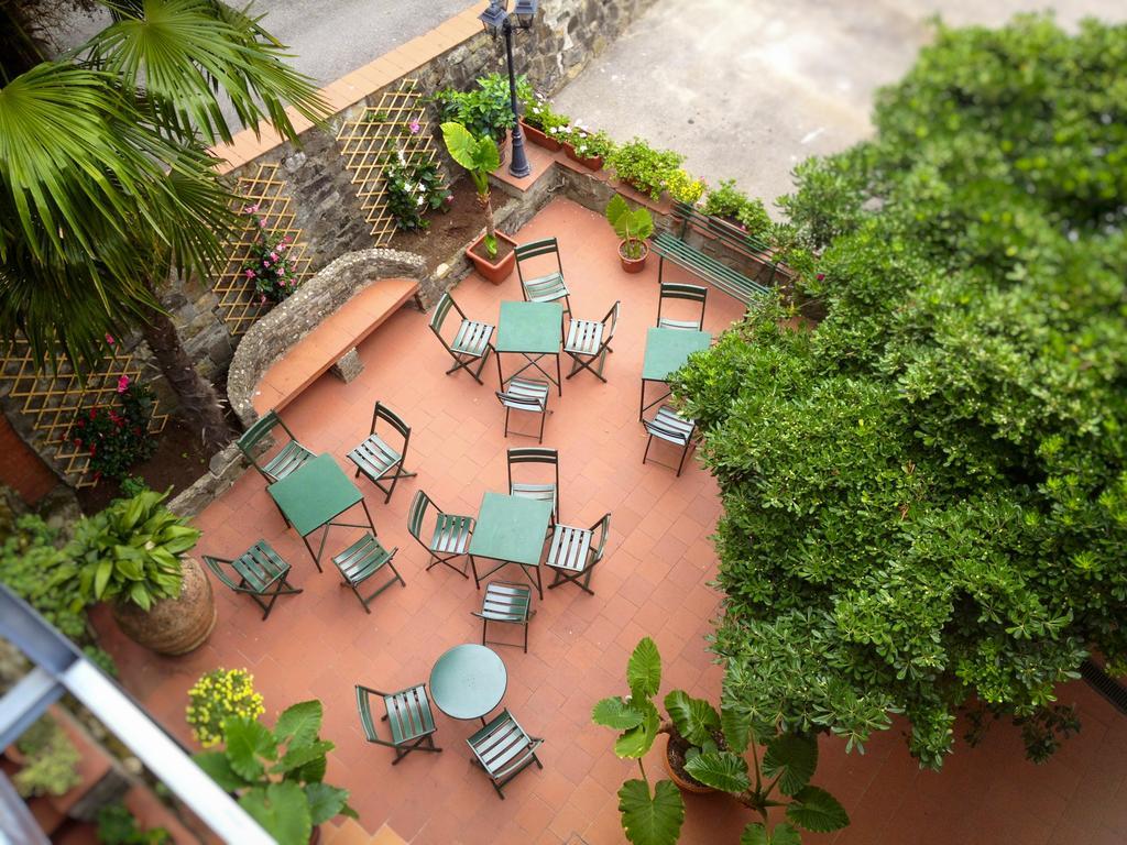 Hotel Arno Bellariva Florence Buitenkant foto