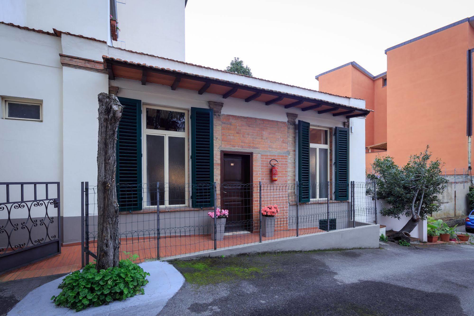 Hotel Arno Bellariva Florence Buitenkant foto