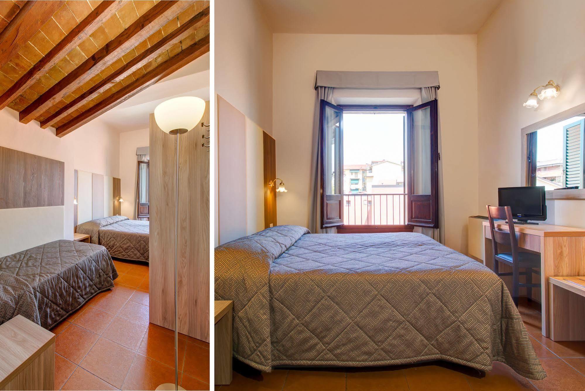 Hotel Arno Bellariva Florence Buitenkant foto