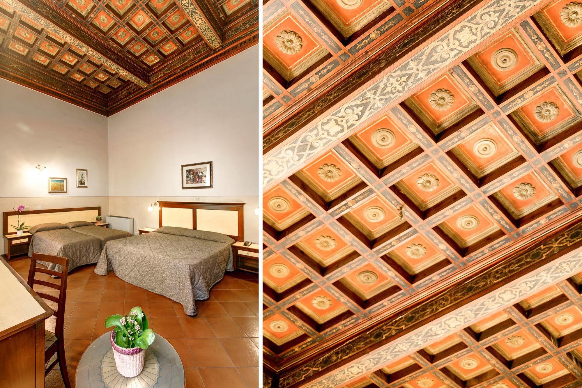 Hotel Arno Bellariva Florence Buitenkant foto