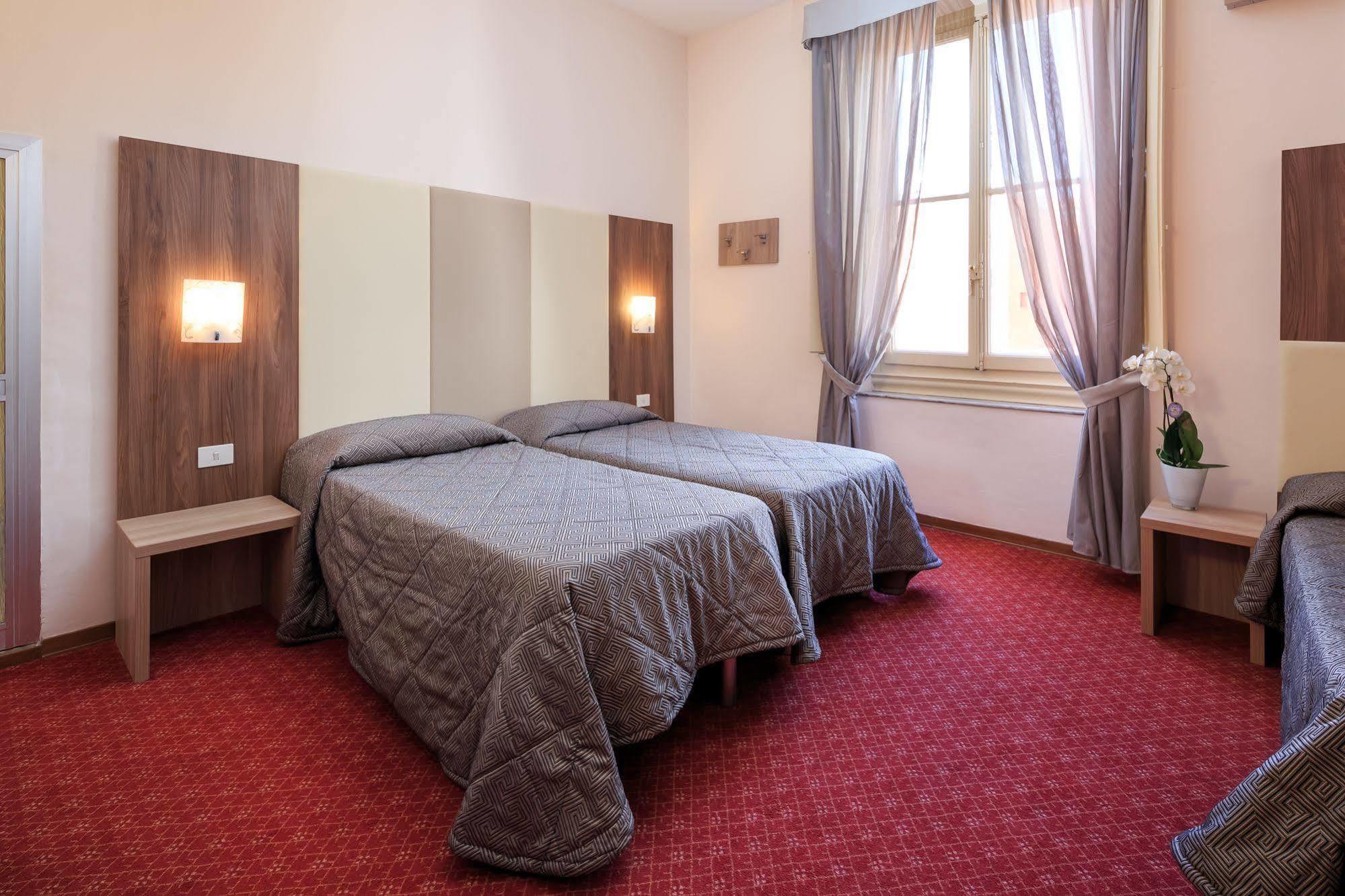 Hotel Arno Bellariva Florence Buitenkant foto