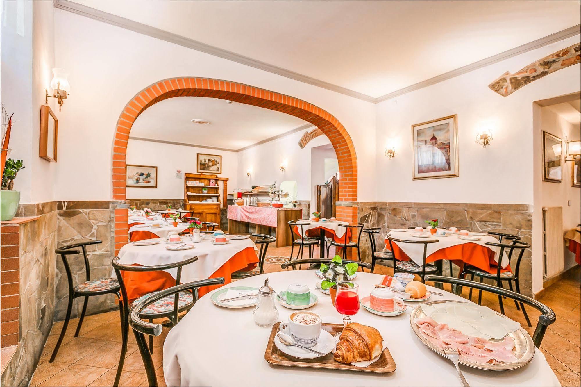 Hotel Arno Bellariva Florence Buitenkant foto