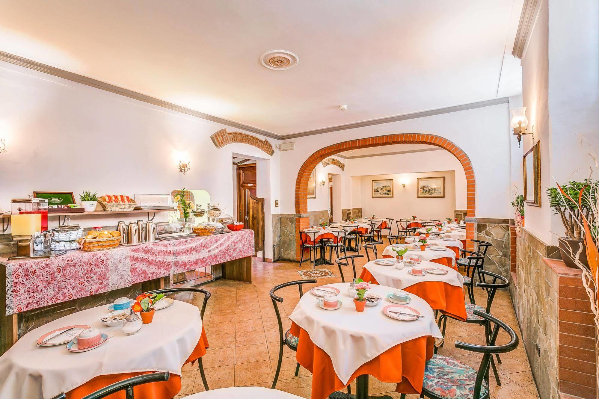 Hotel Arno Bellariva Florence Buitenkant foto